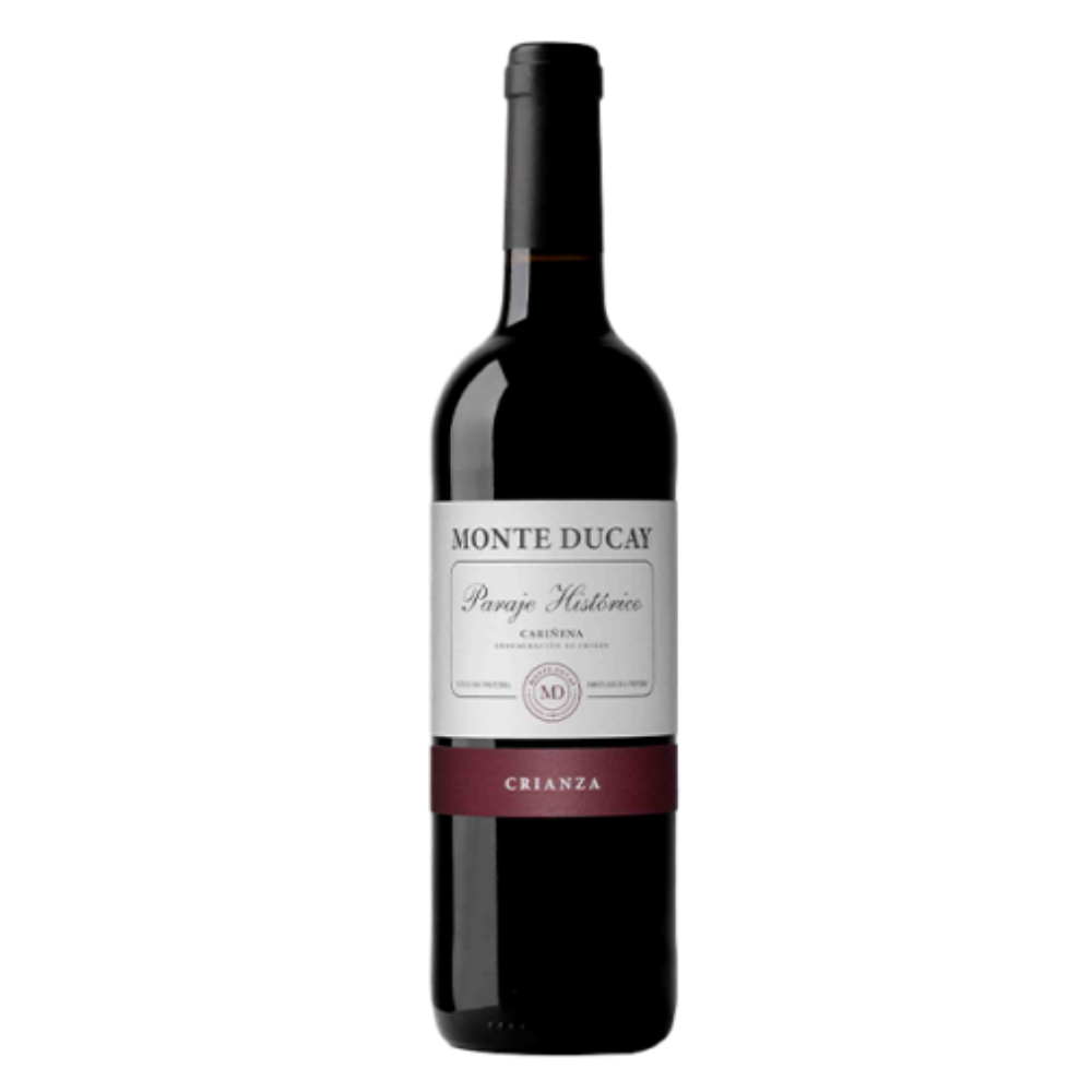 Vinho Tinto Monte Ducay Crianza 2022 - Compre vinho online pelo